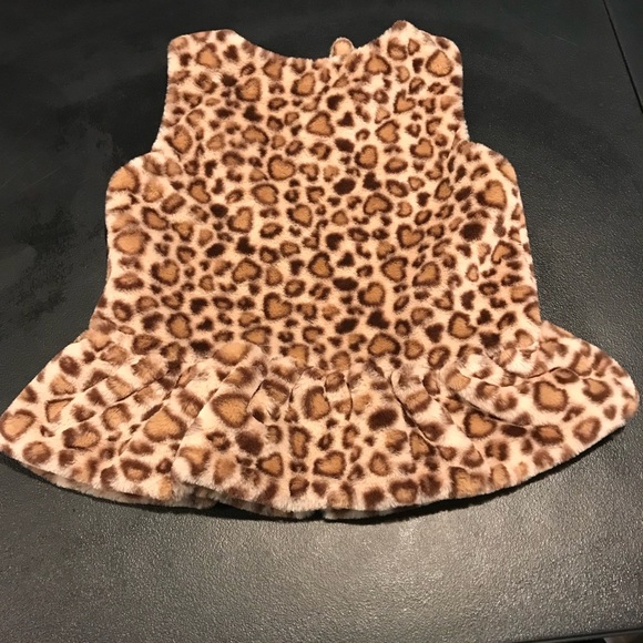 Rachel Zoe Girls 10/12 Vest - Picture 2 of 6